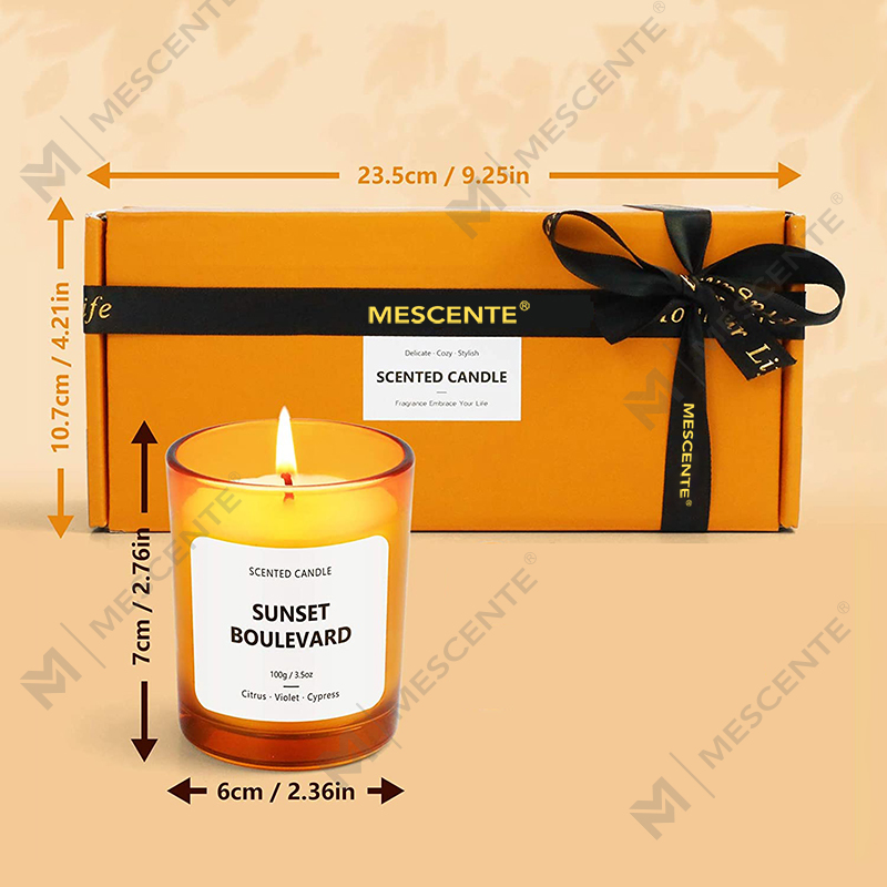 Популярные свечи M&S cent, ароматические роскошные украшения для дома, ароматные свечи