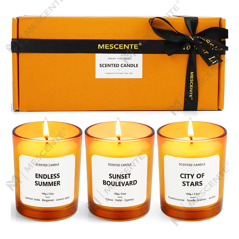 Популярные свечи M&S cent, ароматические роскошные украшения для дома, ароматные свечи