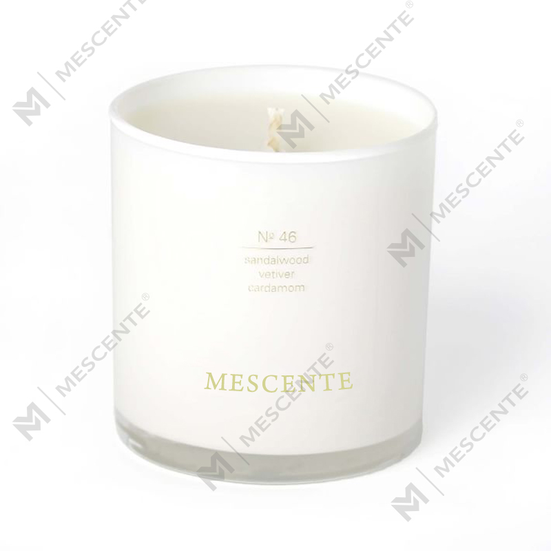 M&Scente Custom Private Label Роскошные модные женские клейкие большие ароматические свечи
