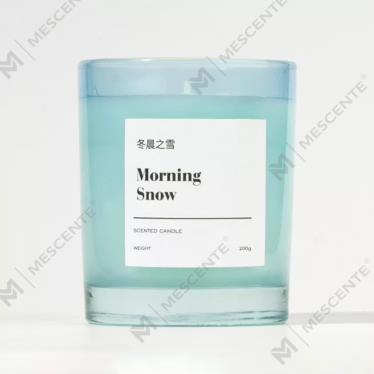 M & Scent большой роскошный аромат для вечеринок с кристаллами, ароматические масляные свечи, аромат для дома
