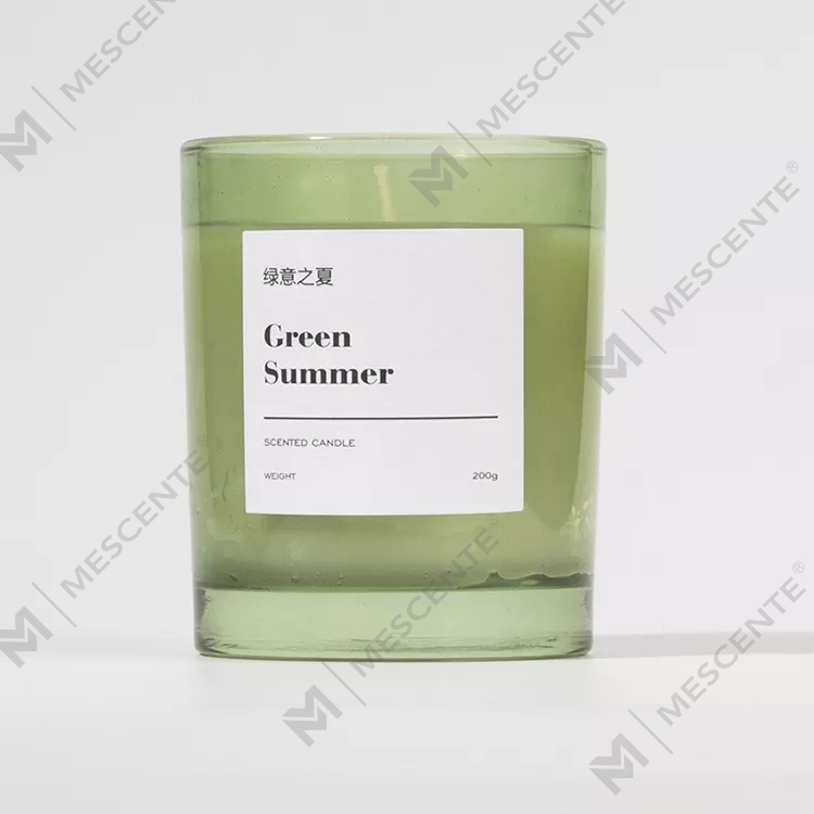 M & Scent большой роскошный аромат для вечеринок с кристаллами, ароматические масляные свечи, аромат для дома