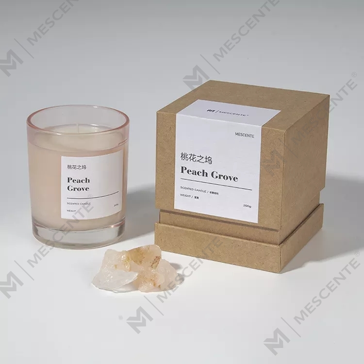 M & Scent большой роскошный аромат для вечеринок с кристаллами, ароматические масляные свечи, аромат для дома