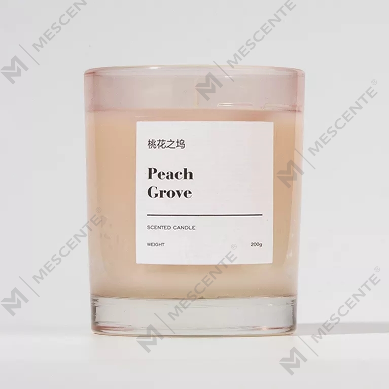 M & Scent большой роскошный аромат для вечеринок с кристаллами, ароматические масляные свечи, аромат для дома