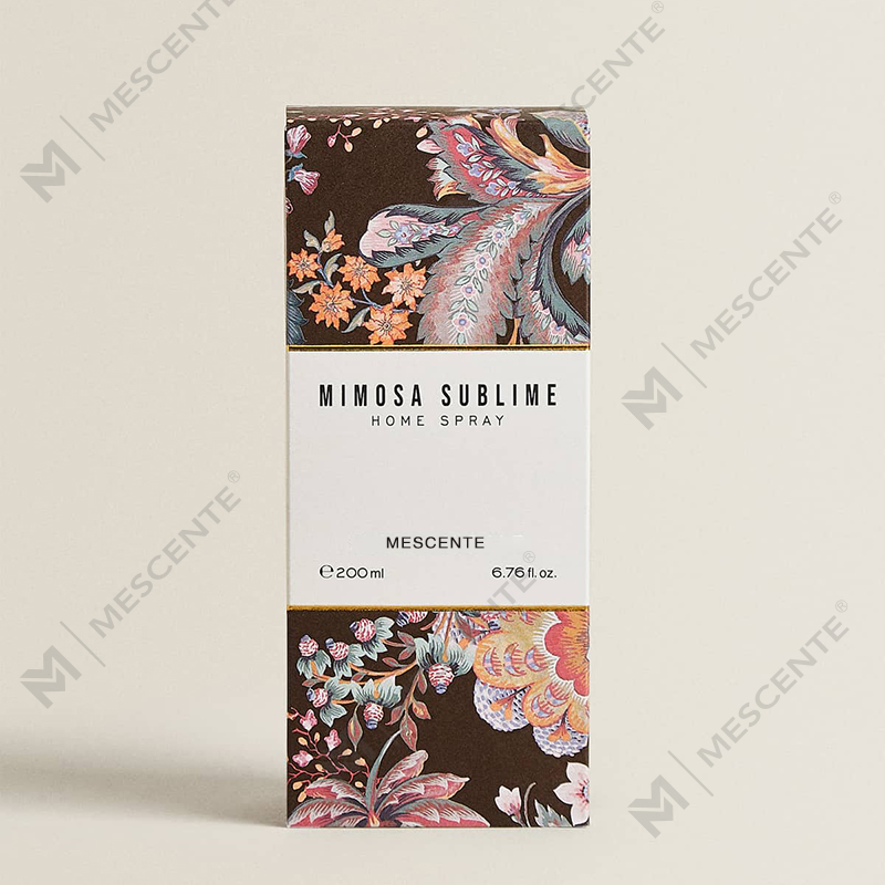 M&Scent Luxury Private Label 100 мл спрей для помещений в экологически чистой упаковке в упаковке