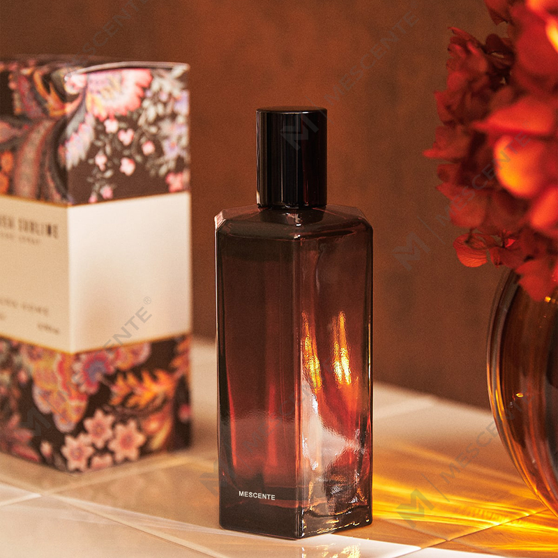 M&Scent Luxury Private Label 100 мл спрей для помещений в экологически чистой упаковке в упаковке