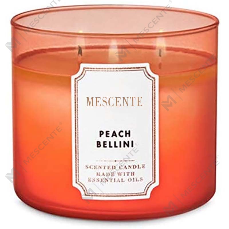 M & Scent Hand Made 3 Wick Натуральный жасмин Ароматизированная соевая восковая свеча в подарок, хрустальные свечи для ароматерапии под частной маркой