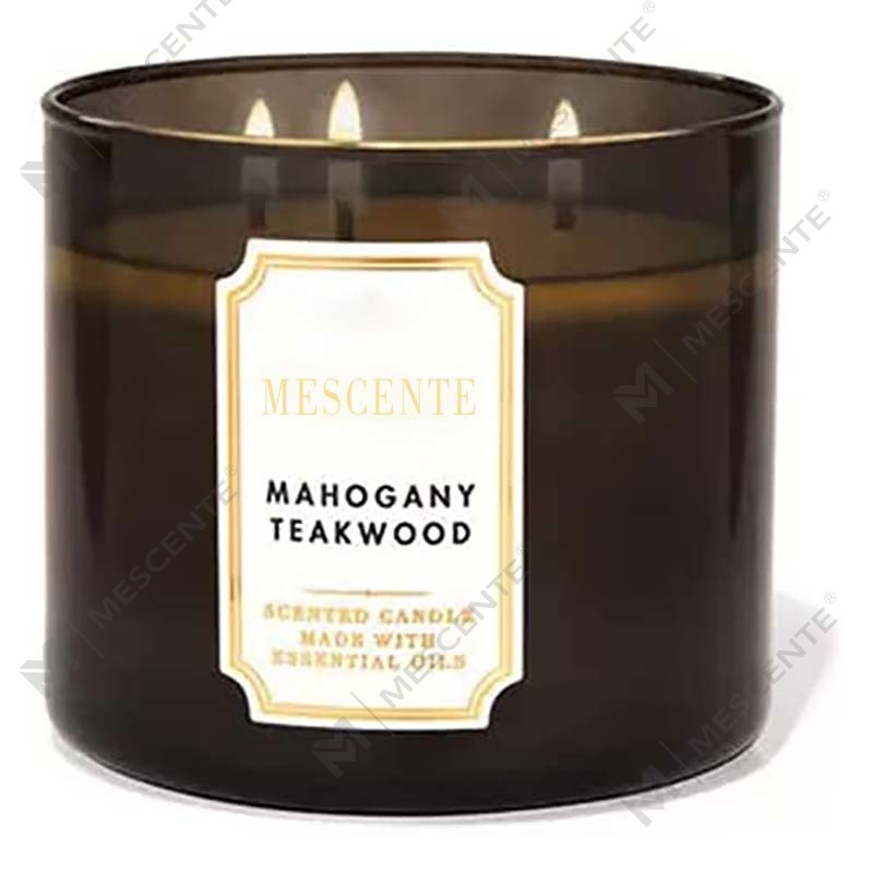 M & Scent Hand Made 3 Wick Натуральный жасмин Ароматизированная соевая восковая свеча в подарок, хрустальные свечи для ароматерапии под частной маркой