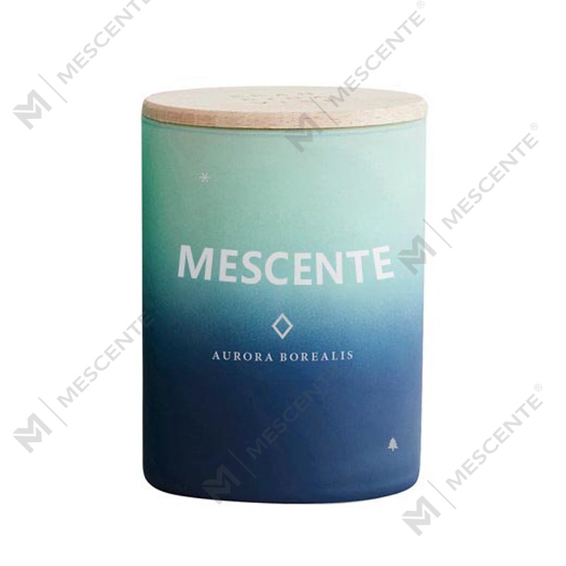 M&Scent индивидуальные ароматические свечи для украшения дома под частной маркой в ​​стеклянной банке