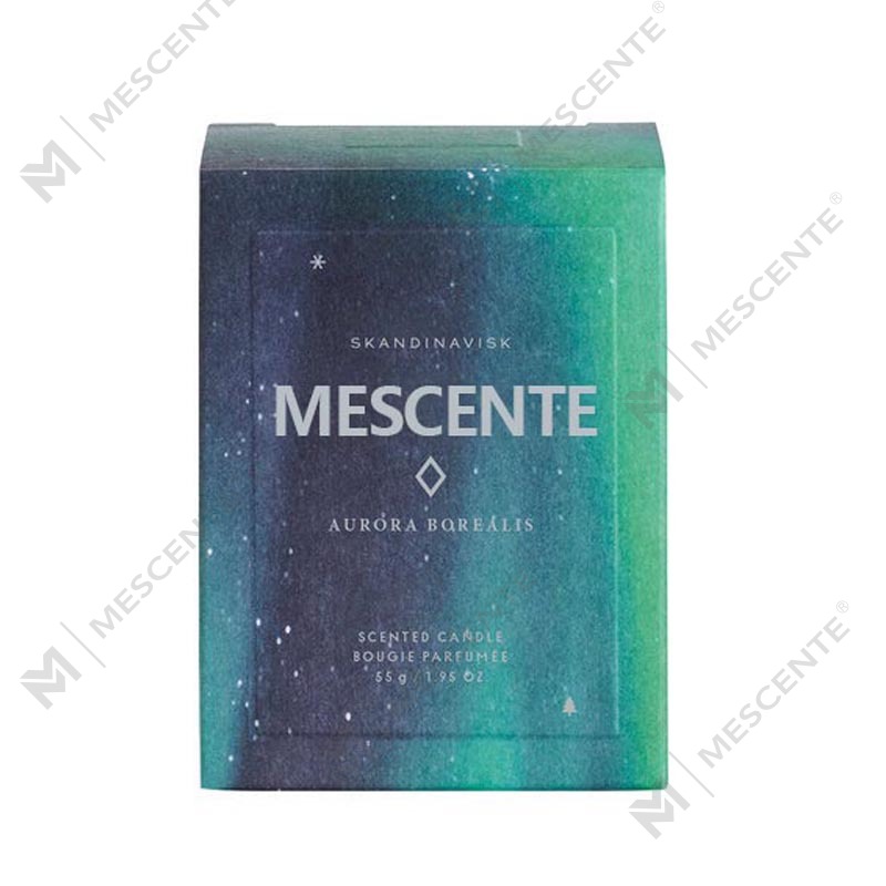 M&Scent индивидуальные ароматические свечи для украшения дома под частной маркой в ​​стеклянной банке