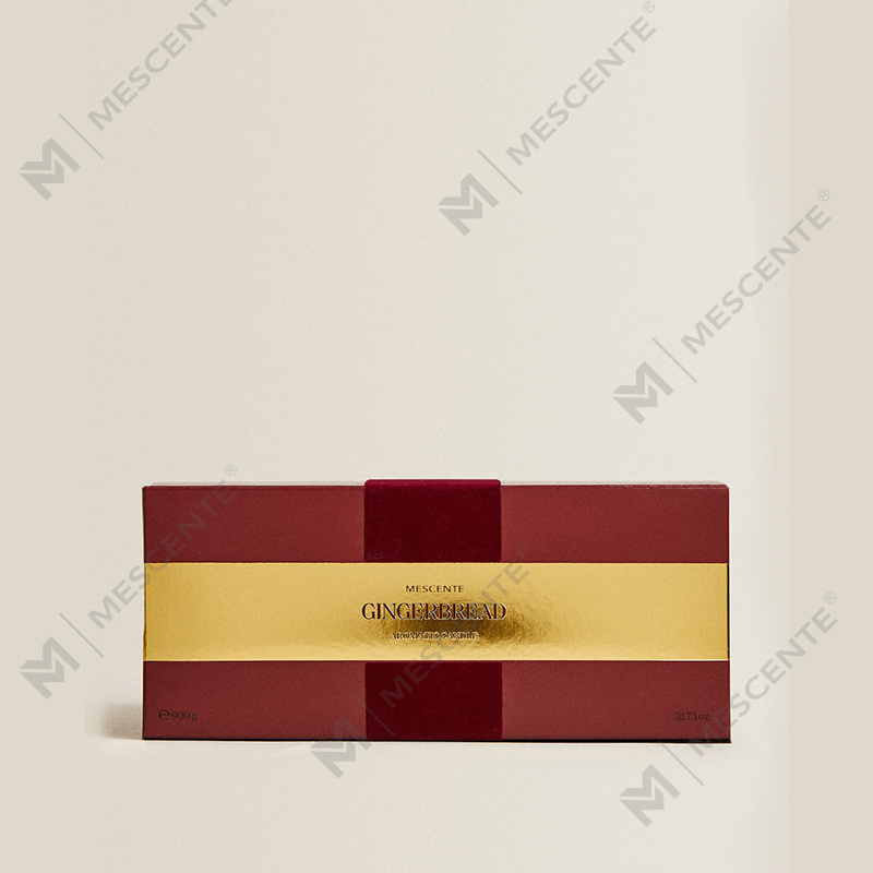 M&Scent Custom Luxury 3 фитиля Свечи Персонализированная частная торговая марка Черная матовая стеклянная ароматическая свеча