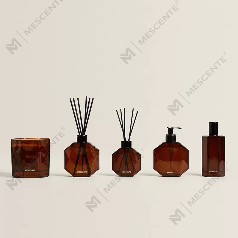 M&Scent роскошная частная торговая марка, 200 мл, 500 мл, диффузор для дома с коробкой