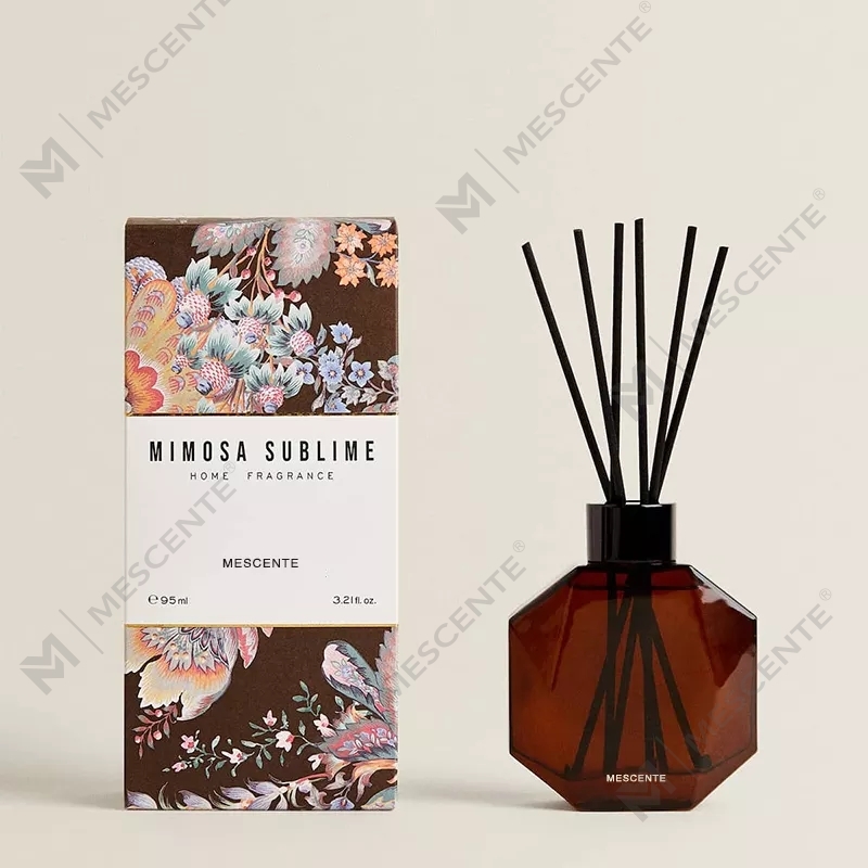 M&Scent роскошная частная торговая марка, 200 мл, 500 мл, диффузор для дома с коробкой