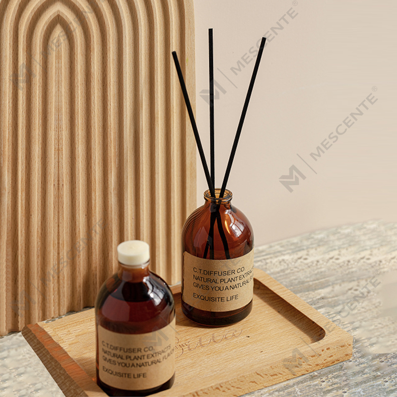 M&Scent роскошный декор для дома, набор тростниковых диффузоров и ароматических свечей в коробочной упаковке