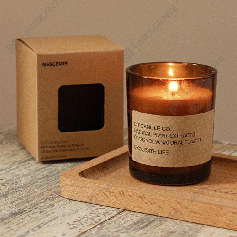 M&Scent роскошный декор для дома, набор тростниковых диффузоров и ароматических свечей в коробочной упаковке