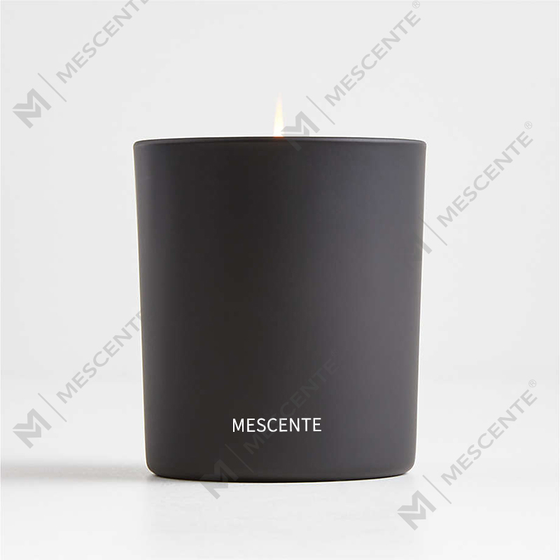 M&Scent оптом роскошные ароматические свечи из соевого воска под собственной торговой маркой в ​​коробке