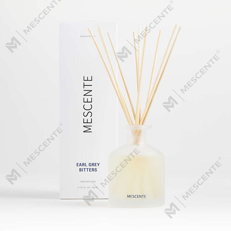 M&Scent роскошный подарочный набор ароматического диффузора под частной торговой маркой фиолетового цвета с коробкой