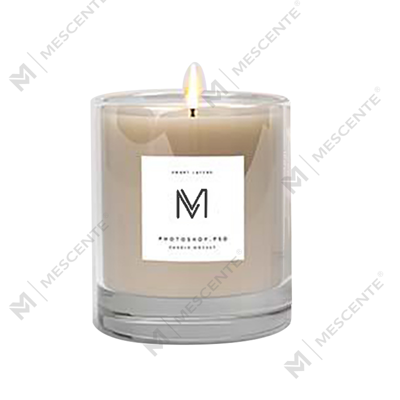 M & Scent оптовая продажа напрямую с фабрики роскошные ароматические свечи из соевого воска под частной торговой маркой в ​​коробке оптом