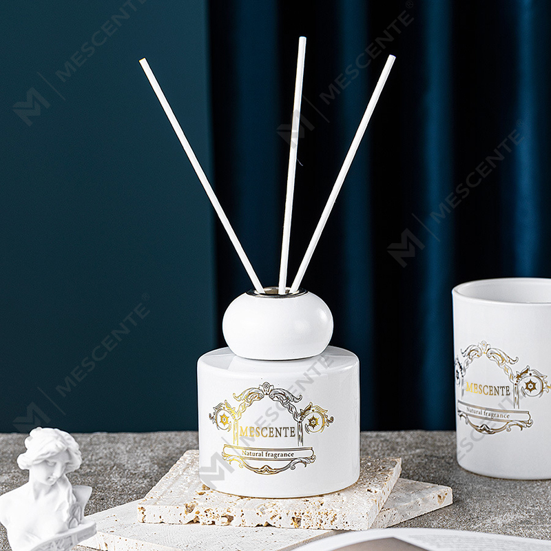 M&Scent роскошная свеча под собственной торговой маркой, арома-диффузор для свечей с коробчатой ​​упаковкой