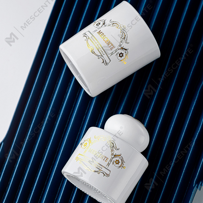 M&Scent роскошная свеча под собственной торговой маркой, арома-диффузор для свечей с коробчатой ​​упаковкой
