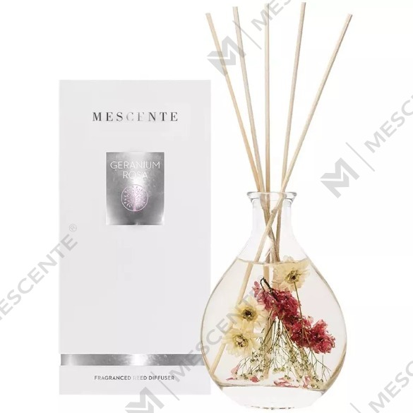 M&Scent оптом, роскошные стеклянные бутылки под частной торговой маркой, наборы диффузоров из ротанговой палочки с пробкой