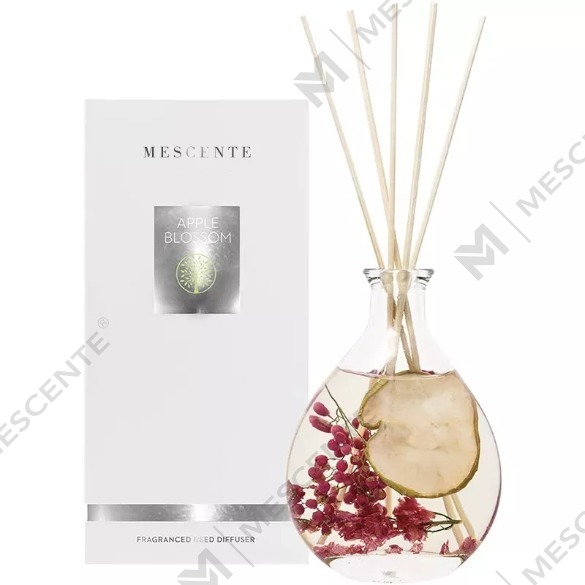 M&Scent оптом, роскошные стеклянные бутылки под частной торговой маркой, наборы диффузоров из ротанговой палочки с пробкой