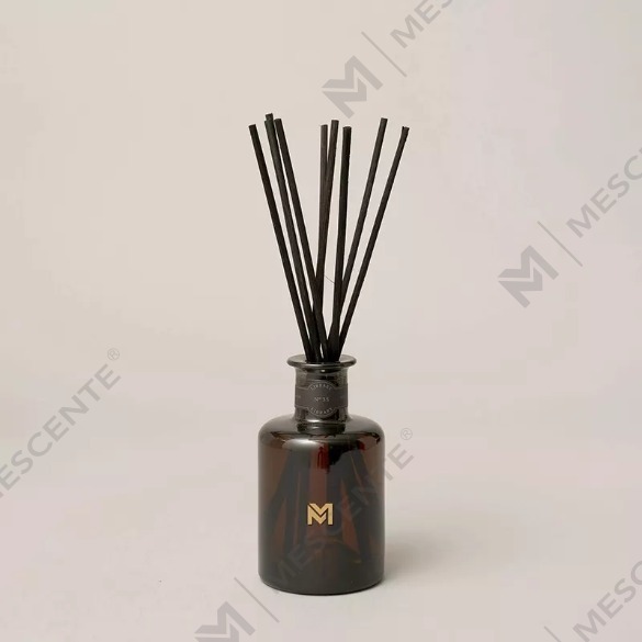 M&Scent оптом роскошный черный флакон-диффузор объемом 500 мл диффузор Reed с подарочной коробкой