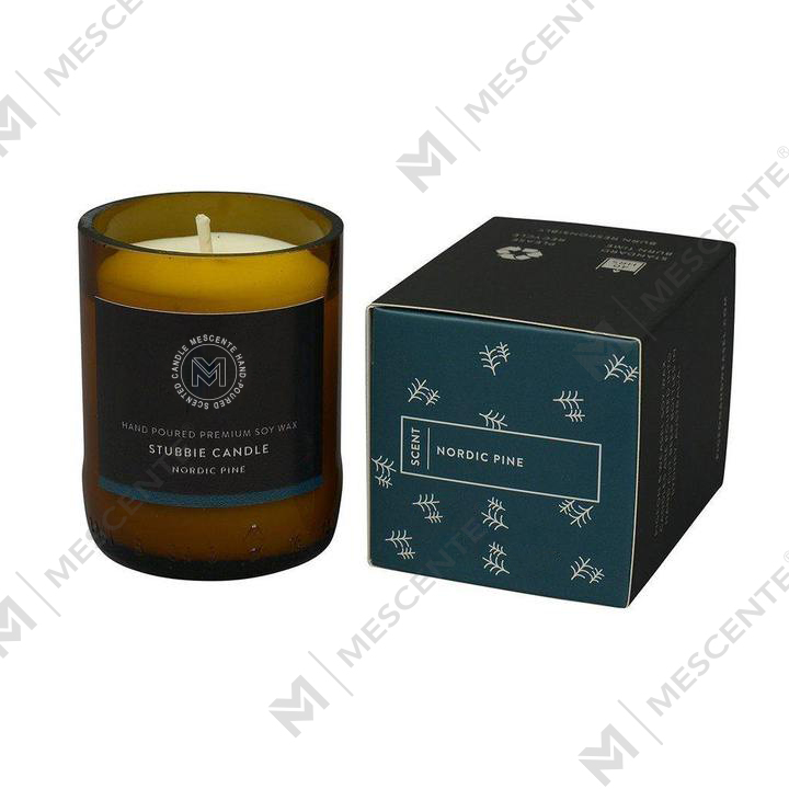M&Scent Wachs Silikonform Box Aroma Soja Kerzen Glas Mit Deckel Weihnachten Силиконовый набор